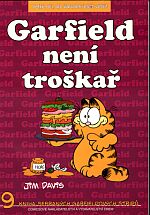Garfield 9: Garfield není troškař